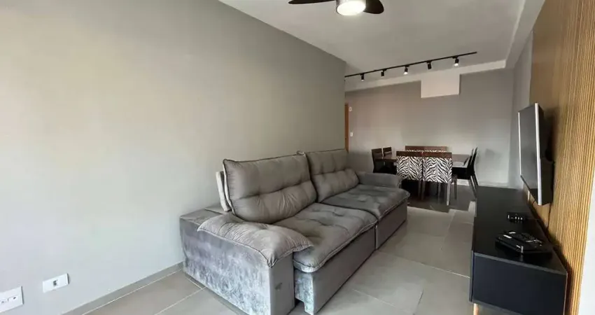 Apartamento lazer completo 100m da praia - boqueirão - praia grande