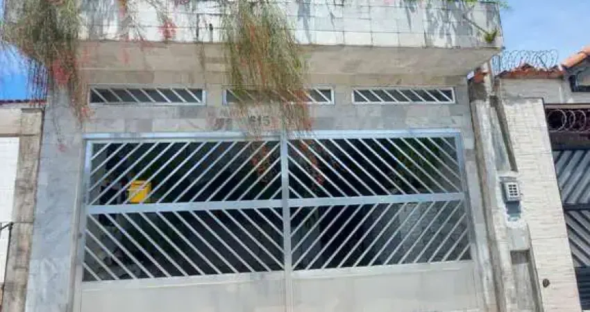 Super oportunidade - sobrado triplex - guilhermina - praia grande