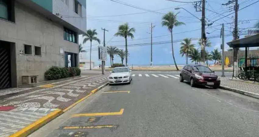 Apartamento com vista mar de 2 dormitórios - ocian - praia grande