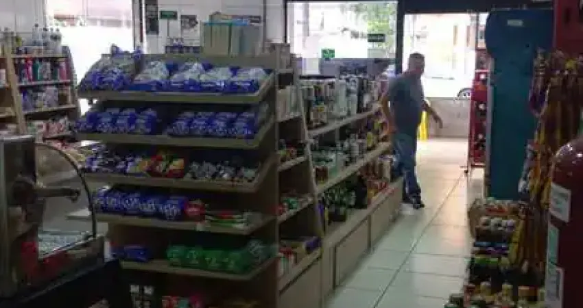 Ponto comercial - padaria, lanchonete e loja de conveniência