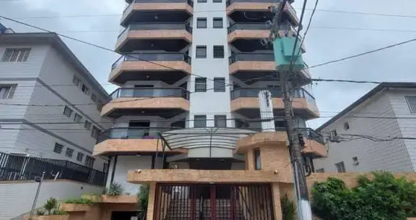 Apartamento 1 dormitório a 50 metros do mar - guilhermina - praia grande