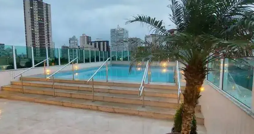 Cobertura com localizaçao privilegiada - caiçara - praia grande