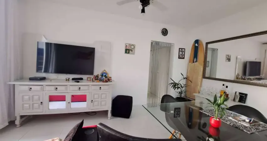 Apartamento 2 dormitórios a 150 metros do mar - forte - praia grande