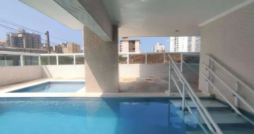 Apartamento com 2 quartos à venda na Rua Martins Fontes, Cidade Ocian, Praia Grande