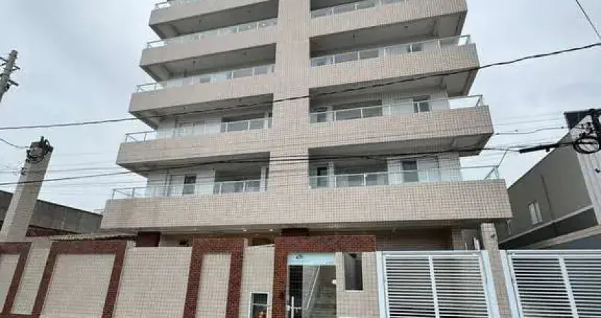 Apartamento com 2 quartos à venda na Rua Vinte e Seis de Janeiro, Vila Mirim, Praia Grande