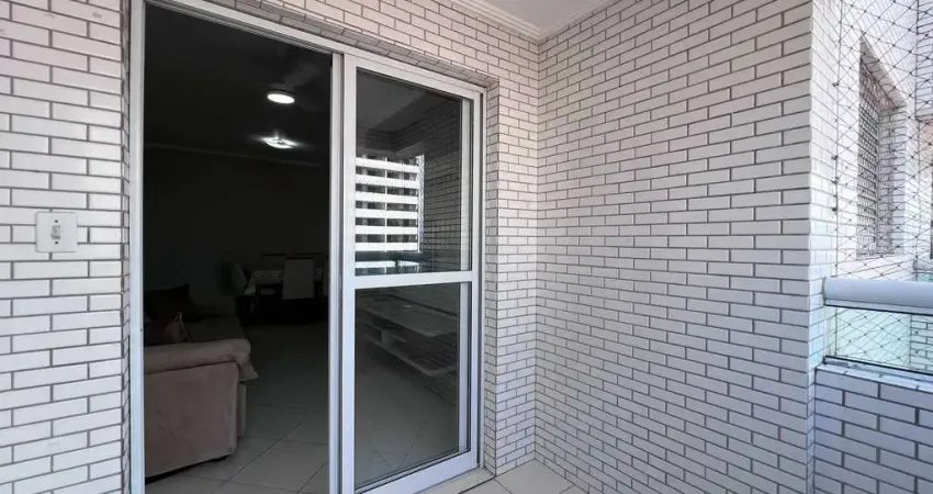 Apartamento com 2 quartos à venda na Rua Colômbia, Guilhermina, Praia Grande