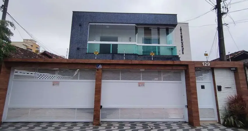 Casa em condomínio fechado com 2 quartos à venda na Rua Francisco Pereira Coutinho, Aviação, Praia Grande