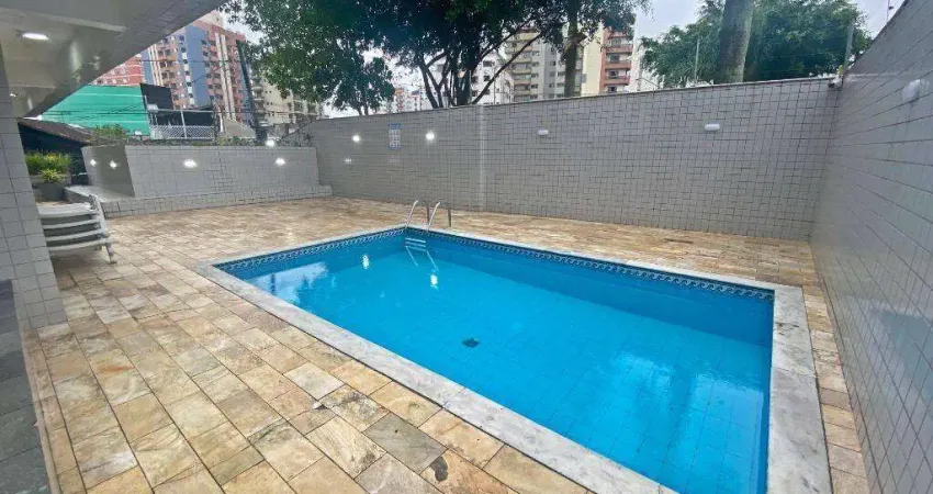 Apartamento 2 dormitórios todo mobiliado - tuipi - praia grande