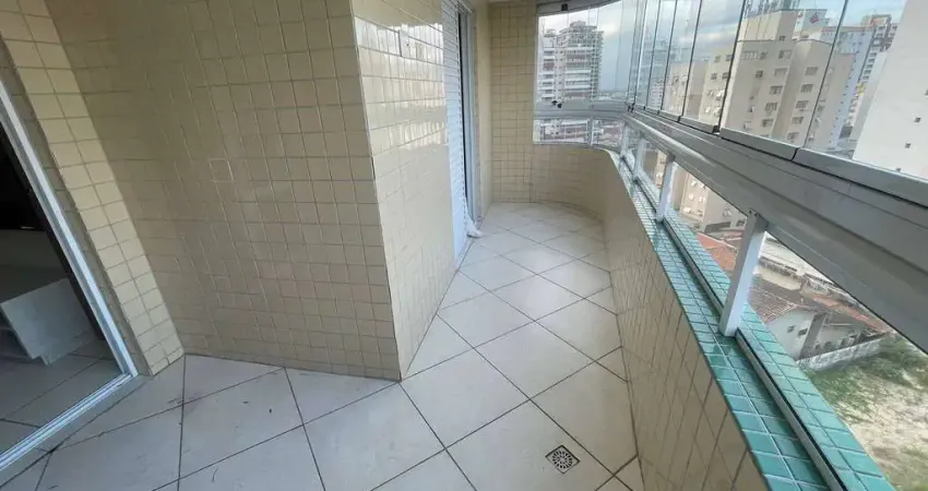 Apartamento com 2 quartos à venda na Rua Colômbia, Guilhermina, Praia Grande