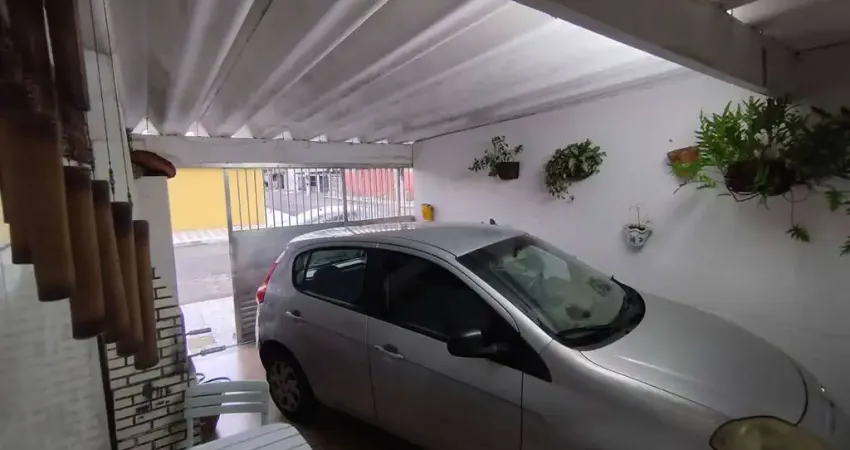 Casa com 2 quartos à venda na Rua Teófila Vanderlinde, Cidade Ocian, Praia Grande