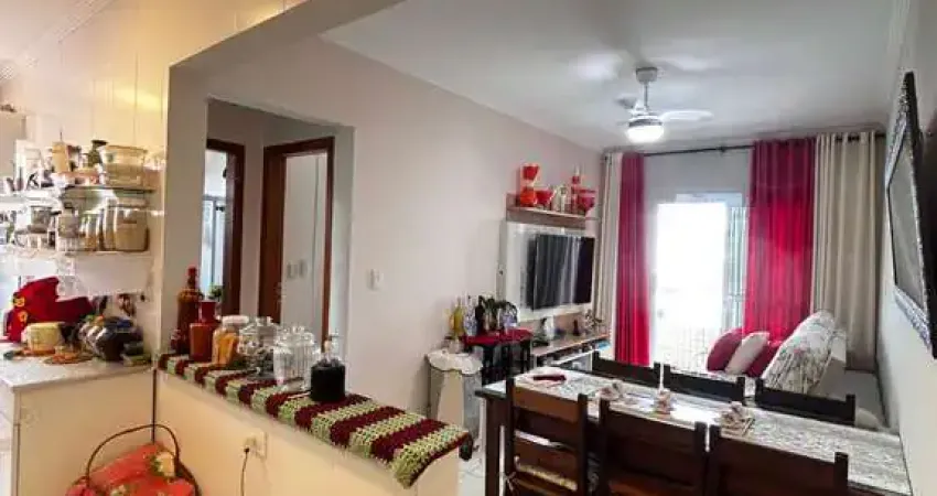 Apartamento com 1 quarto à venda na Rua Duarte Coelho, Aviação, Praia Grande