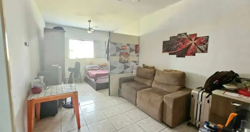 Apartamento com 1 quarto à venda na Rua Osmar Antoniolli, Vila Mirim, Praia Grande