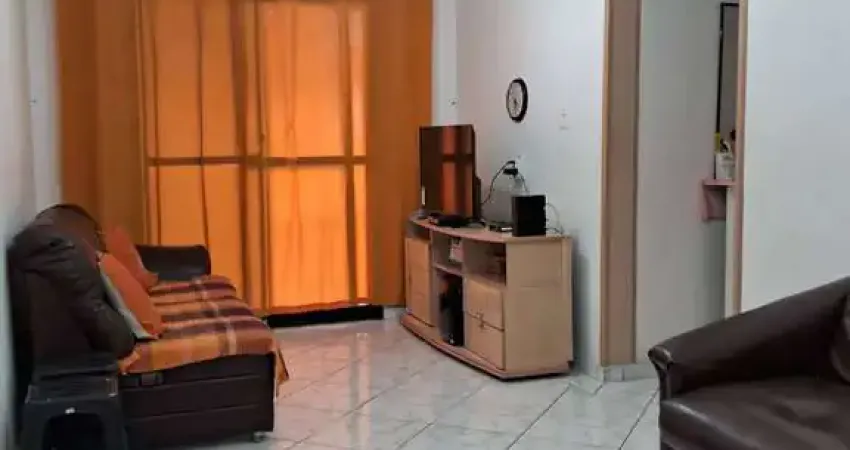 Apartamento espaçoso com 1 dormitório - com lazer - praia grande