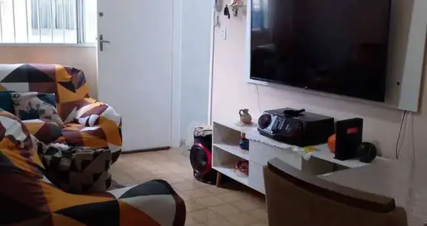 Apartamento com 2 dormitórios mobiliado - com lazer - praia grande