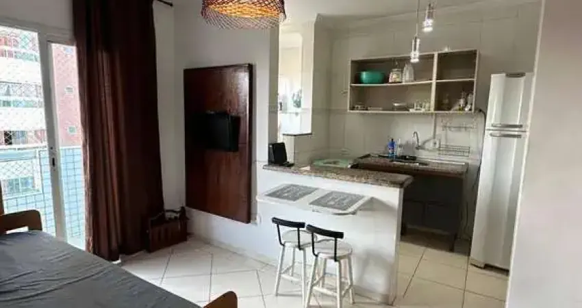 Apartamento 2 dormitórios 1 sendo suítes - com lazer - praia grande