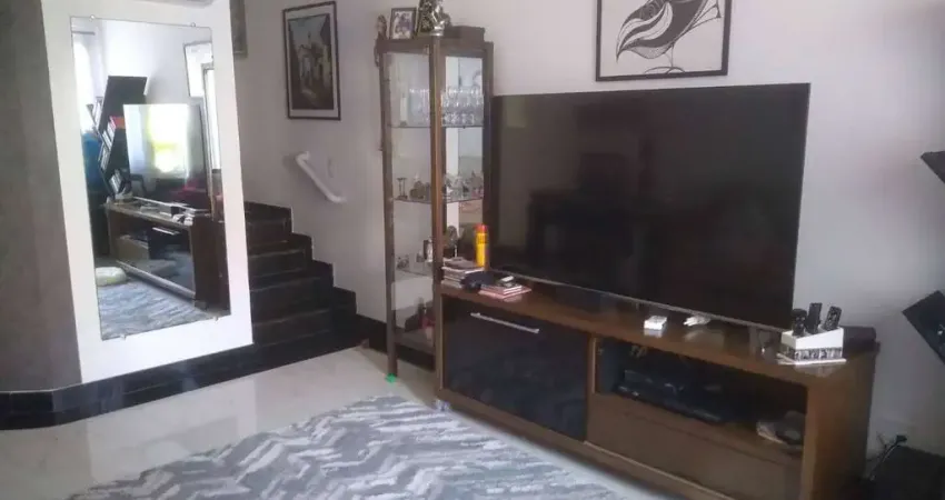 Sobrado 2 dormitórios sendo 2 suítes - com lazer - praia grande