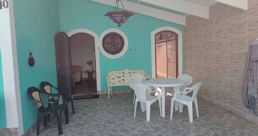 Casa com 3 quartos à venda na Rua Jornalista Assis Chateaubriand, Vila Caiçara, Praia Grande