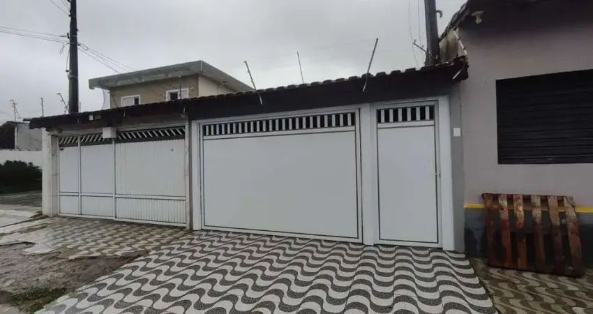 Casa com 3 quartos à venda na Rua Rubens Gonçalves de Freitas, Tupi, Praia Grande