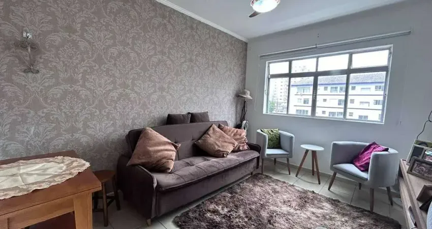 Apartamento com 1 quarto à venda no Canto do Forte, Praia Grande 