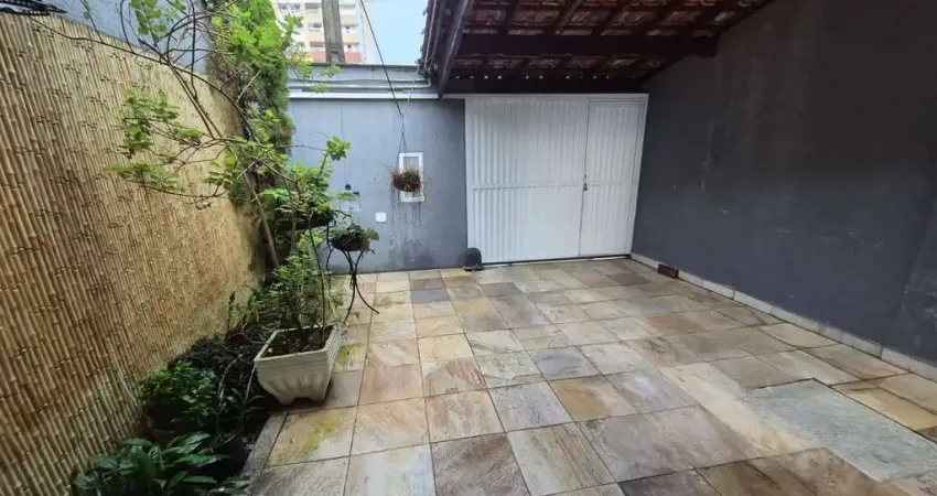 Casa com 2 quartos à venda na Avenida Costa Machado, Canto do Forte, Praia Grande