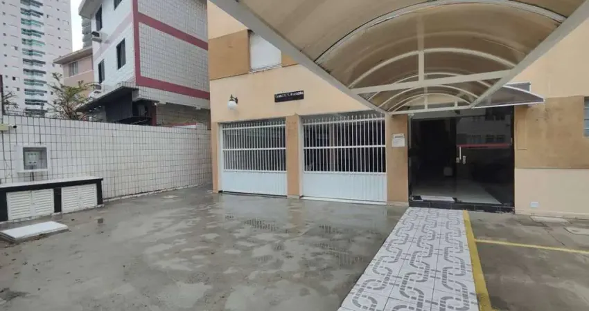 Apartamento com 1 quarto à venda na Rua Jaú, Boqueirão, Praia Grande