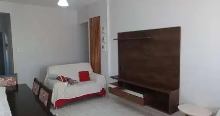 Apartamento com 2 quartos para alugar na Avenida Brasil, Boqueirão, Praia Grande