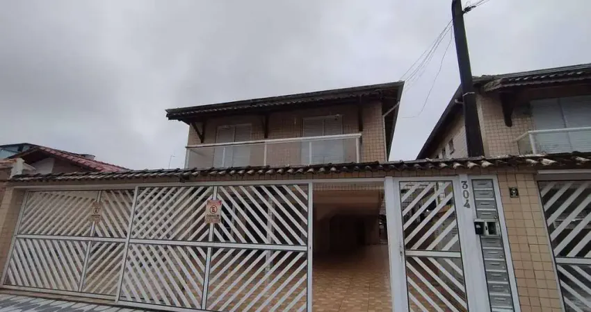 Casa em condomínio fechado com 2 quartos à venda na Rua Araxá, Jardim Real, Praia Grande