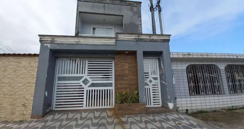 Casa com 1 quarto à venda na Avenida Wilson de Oliveira, Jardim Melvi, Praia Grande