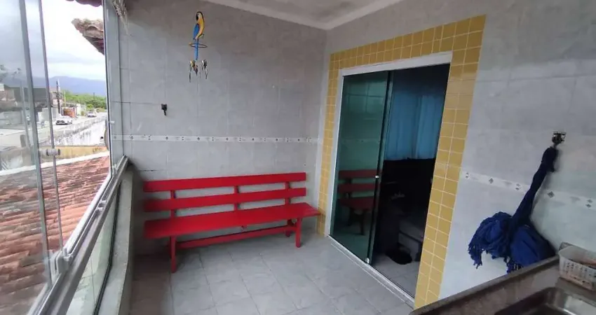 Casa com 3 quartos à venda na Rua Maria Helena Fernandes Dib, Sítio do Campo, Praia Grande