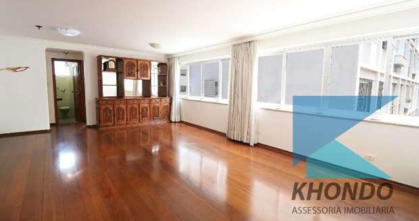 Apartamento com 3 quartos à venda na Rua Itambé, 315, Higienópolis, São Paulo