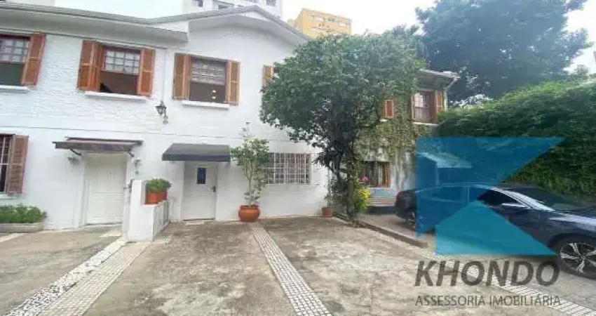 Casa comercial à venda na Rua Doutor Melo Alves, 395, Jardins, São Paulo