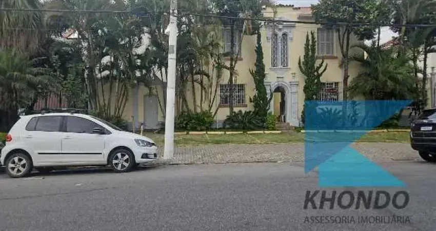 Casa comercial à venda na Maestro Chiaffarelli, 31, Jardins, São Paulo