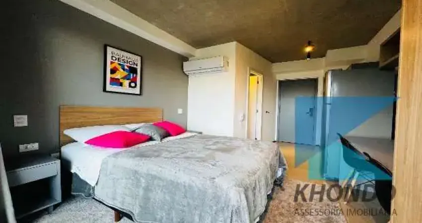 Apartamento com 1 quarto à venda na Rua Doutor Melo Alves, 262, Jardins, São Paulo