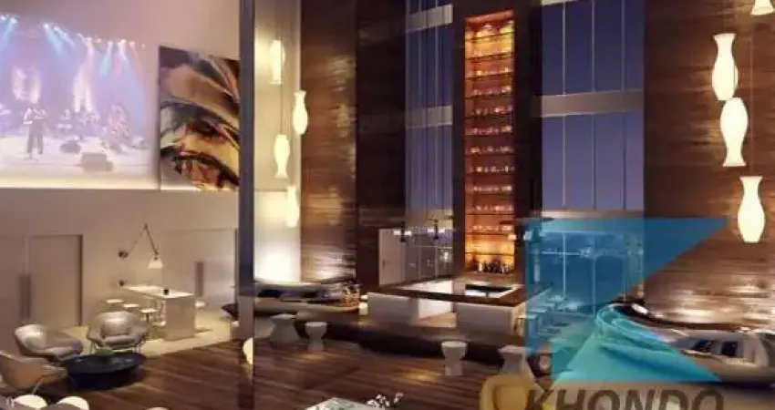 Loft com 1 quarto à venda na Rua Kansas, 1700, Brooklin Paulista, São Paulo