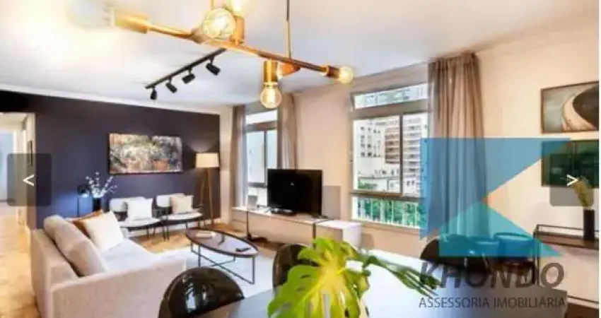 Apartamento com 3 quartos à venda na Rua Haddock Lobo, 1097, Jardins, São Paulo