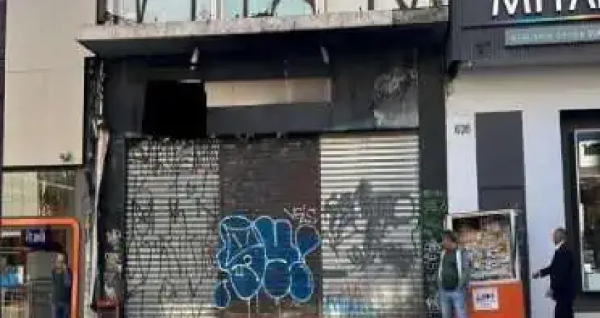 Ponto comercial para alugar na Rua Augusta, 2364, Jardins, São Paulo