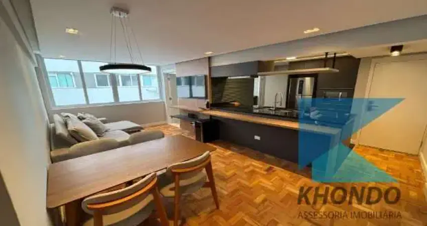 Apartamento com 2 quartos para alugar na Rua Bela Cintra, 1744, Jardins, São Paulo