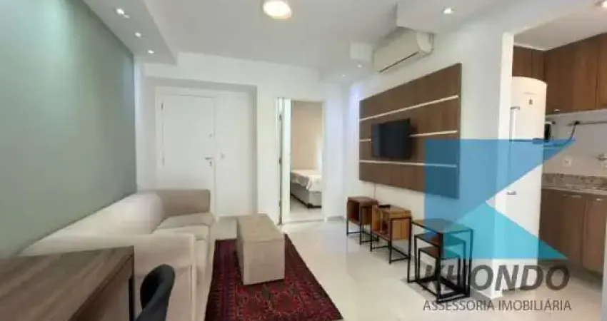 Apartamento com 1 quarto para alugar na Rua Guarará, 463, Jardins, São Paulo