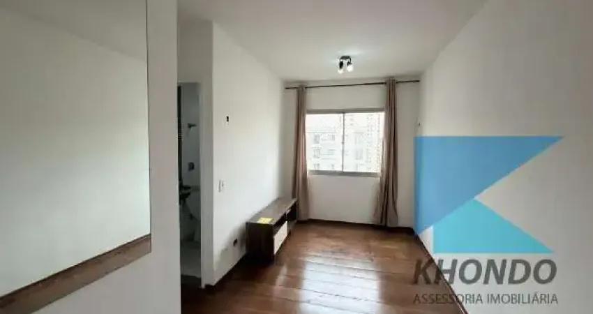 Apartamento com 1 quarto para alugar na Rua Inhambú, 973, Moema, São Paulo