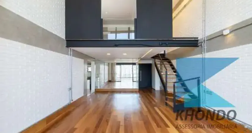 Loft com 1 quarto para alugar na Alameda Tietê, 208, Jardins, São Paulo