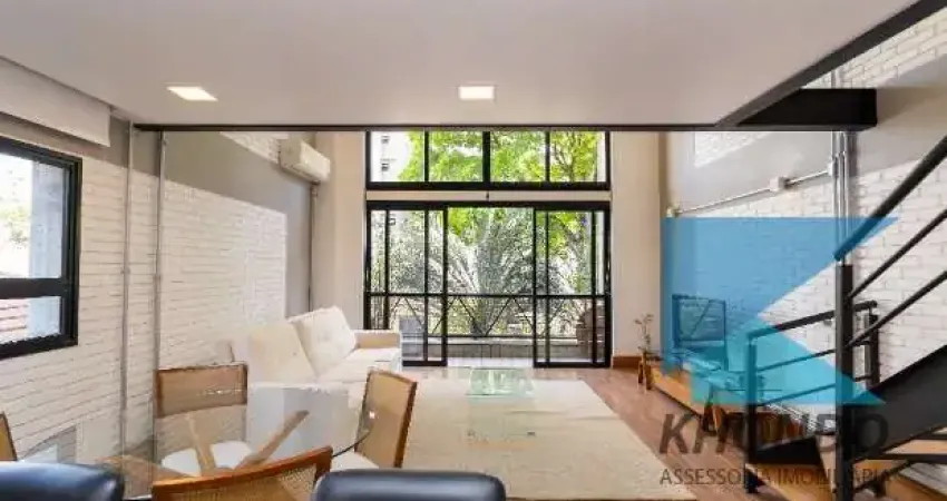 Loft com 2 quartos à venda na Alameda Tietê, 208, Jardins, São Paulo