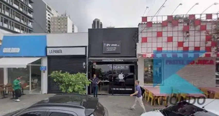 Ponto comercial para alugar na Rua Iaiá, 20, Itaim Bibi, São Paulo