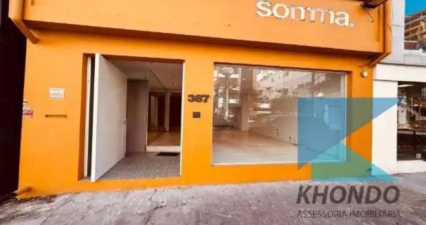 Ponto comercial para alugar na Rua Mateus Grou, 387, Pinheiros, São Paulo