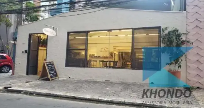 Casa comercial à venda na Rua do Rocio, 209, Vila Olímpia, São Paulo