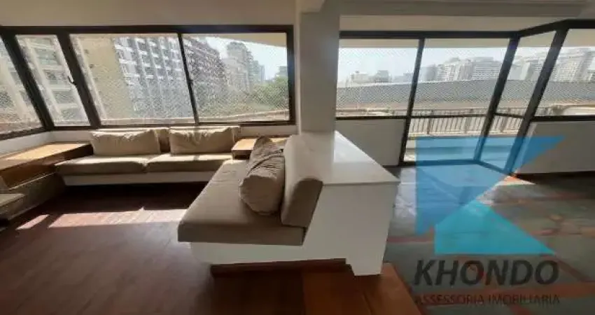 Apartamento com 4 quartos para alugar na Rua Tucumã, 661, Jardins, São Paulo