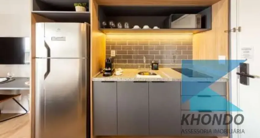 Loft com 1 quarto à venda na Rua Madre Cabrini, 99, Vila Mariana, São Paulo