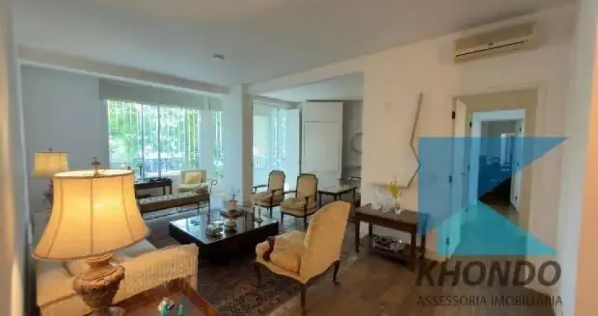 Apartamento com 2 quartos para alugar na Avenida Nove de Julho, 4985, Jardins, São Paulo