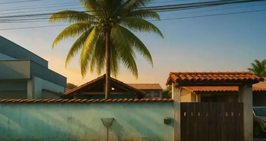 Casa em condomínio fechado com 4 quartos à venda na Rua Irineu Ferreira Pinto, Ponta Grossa, Maricá