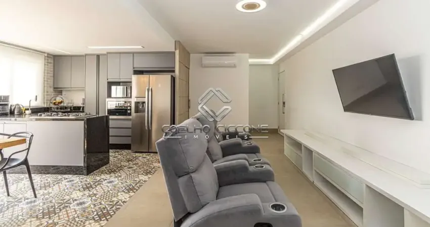 Apartamento com 2 quartos para alugar no Santo Antônio, São Caetano do Sul 