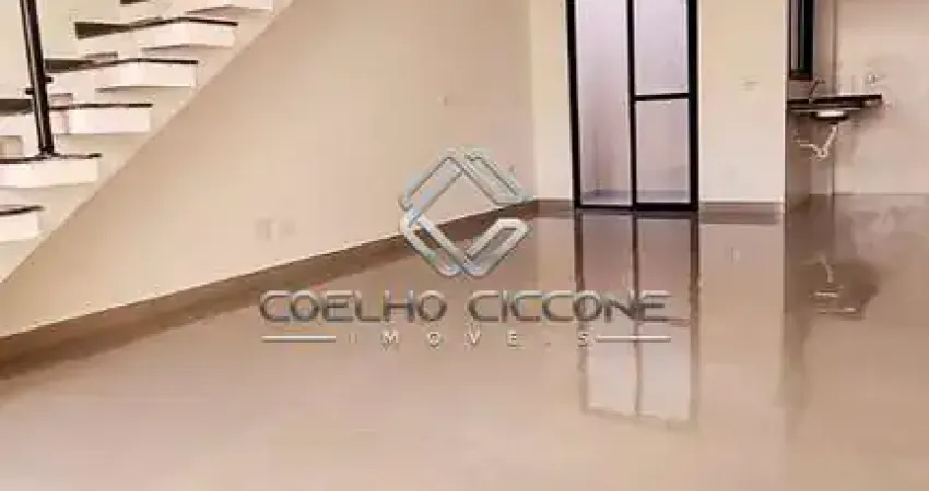 Casa com 3 quartos à venda na Vila Curuçá, Santo André 